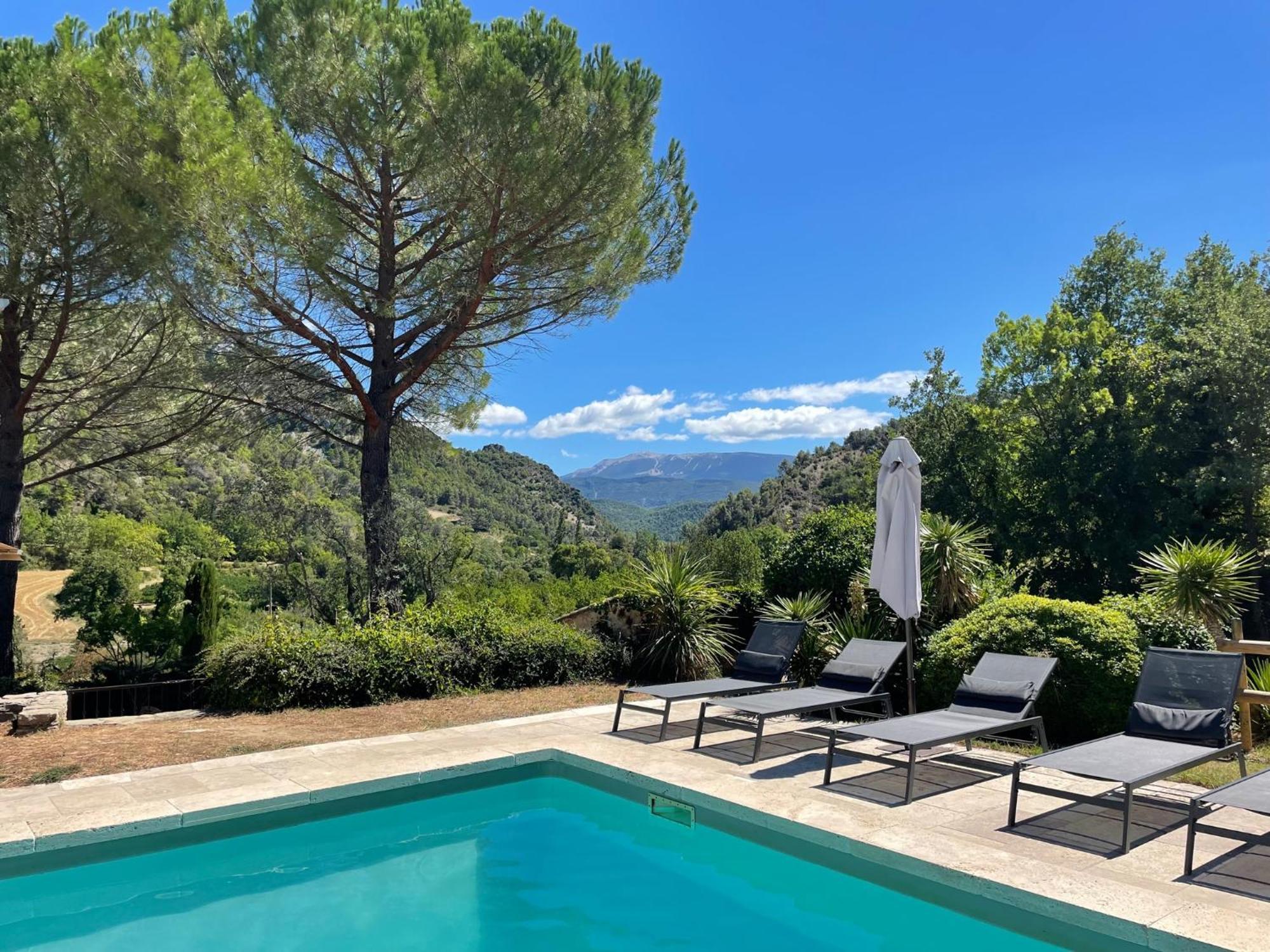 La Melanie Villa Bénivay-Ollon Exterior photo
